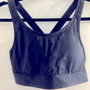 Fabletics “Zoe” High Impact Sports Bra S/4-6